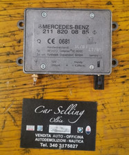 Amplificatore antenna mercedes usato  Olbia
