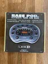 Line bass pod for sale  CAMBERLEY