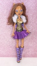 Poupée doll monster d'occasion  Tours-