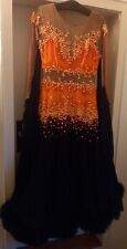 Sale standardkleid turnierklei gebraucht kaufen  Sibbesse