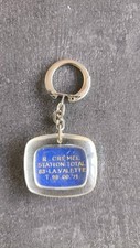 Porte cle vintage d'occasion  La Garenne-Colombes