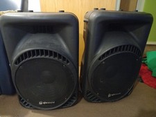 Qtx qr12 800w for sale  BASINGSTOKE