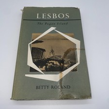 Lesbos pagan island for sale  UK