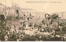 Nice carnaval nice d'occasion  Fruges