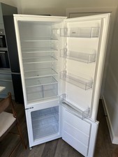 zanussi side side fridge freezer for sale  HERTFORD