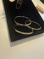 Armreif gold damen gebraucht kaufen  Gelsenkirchen