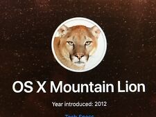 Preload mac mountain for sale  Van Nuys