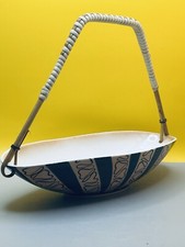 Centrotavola cestino design usato  Italia