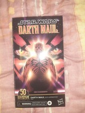Figurine darth maul d'occasion  Troyes