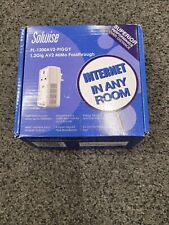 Solwise home plug for sale  LEICESTER