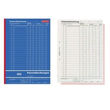 Herlitz formularbuch kassenabr gebraucht kaufen  Mantel