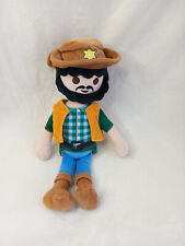 Peluche cowboy playmobil d'occasion  Lille-