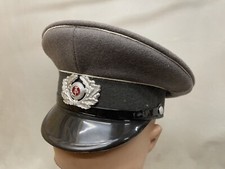 1988 nva schirmmütze gebraucht kaufen  Neupetershain