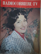 Radiocorriere aprile 1959 usato  Bastia Umbra