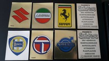 Lotto figurine panini usato  Leno
