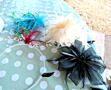 Pretty hair clip for sale  SOUTHSEA