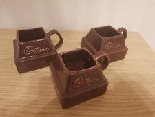 Vintage cadbury mugs for sale  CHESTER
