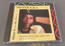 Mister e.k. musix for sale  BOLTON