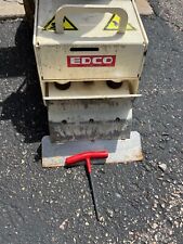 Edco tile shark for sale  Chanhassen