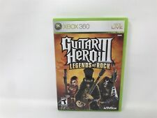 Guitar Hero III: Legends of ROck - Microsoft Xbox 360 - Completo na Caixa Novo Na Caixa  comprar usado  Enviando para Brazil