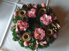 Adventskranz künstlich weihna gebraucht kaufen Adventskranz künstlich weihna gebraucht kaufen  Waghäusel