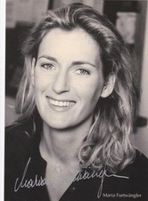 Maria furtwängler autogramm gebraucht kaufen  Barsinghausen