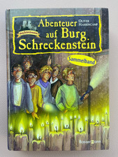 Abenteuer burg schreckenstein gebraucht kaufen  Bünde