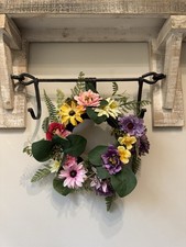 Summer floral wreath for sale  Winston Salem
