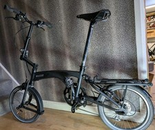 Mezzo d10 folding for sale  GLASGOW