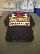 Dsquared2 corduroy hat for sale  Phoenix