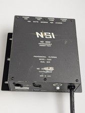 Nsi 4600 four for sale  San Diego