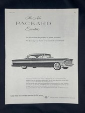 Magazine 1956 packard for sale  Blaine