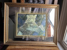 Vintage leopard print for sale  GRIMSBY