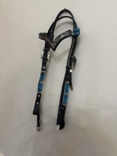 Leather western bridle for sale  SHEFFIELD