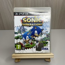 Sonic generations gioco usato  Roma