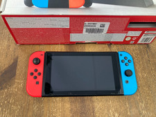 Console nintendo switch d'occasion  Falaise