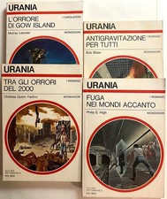 Urania lotto anno usato  Viareggio