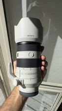 Sony 200mm oss usato  Napoli