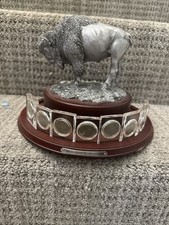 Danbury mint buffalo for sale  Jefferson City