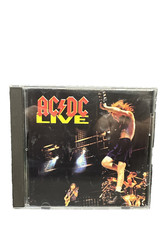 Live by AC/DC (CD, 1992), BMG, Very Good Condition, usado comprar usado  Enviando para Brazil