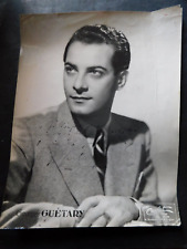 Authentique georges guetary d'occasion  Rouen-