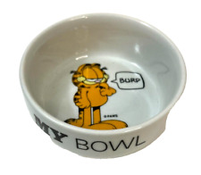 Garfield bowl food for sale  Rochester