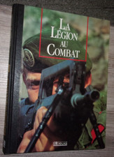 Livre légion combat d'occasion  Vias