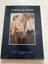 Alberto manfredi edizioni usato  Camogli