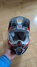 Motorradhelm fox v1 gebraucht kaufen  Rabenau