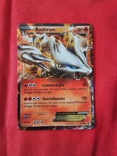 Reshiram bw36 promo usato  Santo Stefano di Camastra