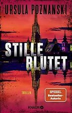 Stille blutet thriller gebraucht kaufen  Berlin
