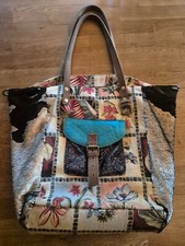 Tasche shopper handtsche gebraucht kaufen  Wrohm
