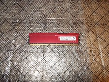 8GB Kingston HyperX Fury PC3-12800 1600mhz não ECC DDR3 Ram HX316C10FRK2/16 comprar usado  Enviando para Brazil