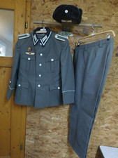 Nva uniform schwarzem gebraucht kaufen  Hörselberg-Hainich